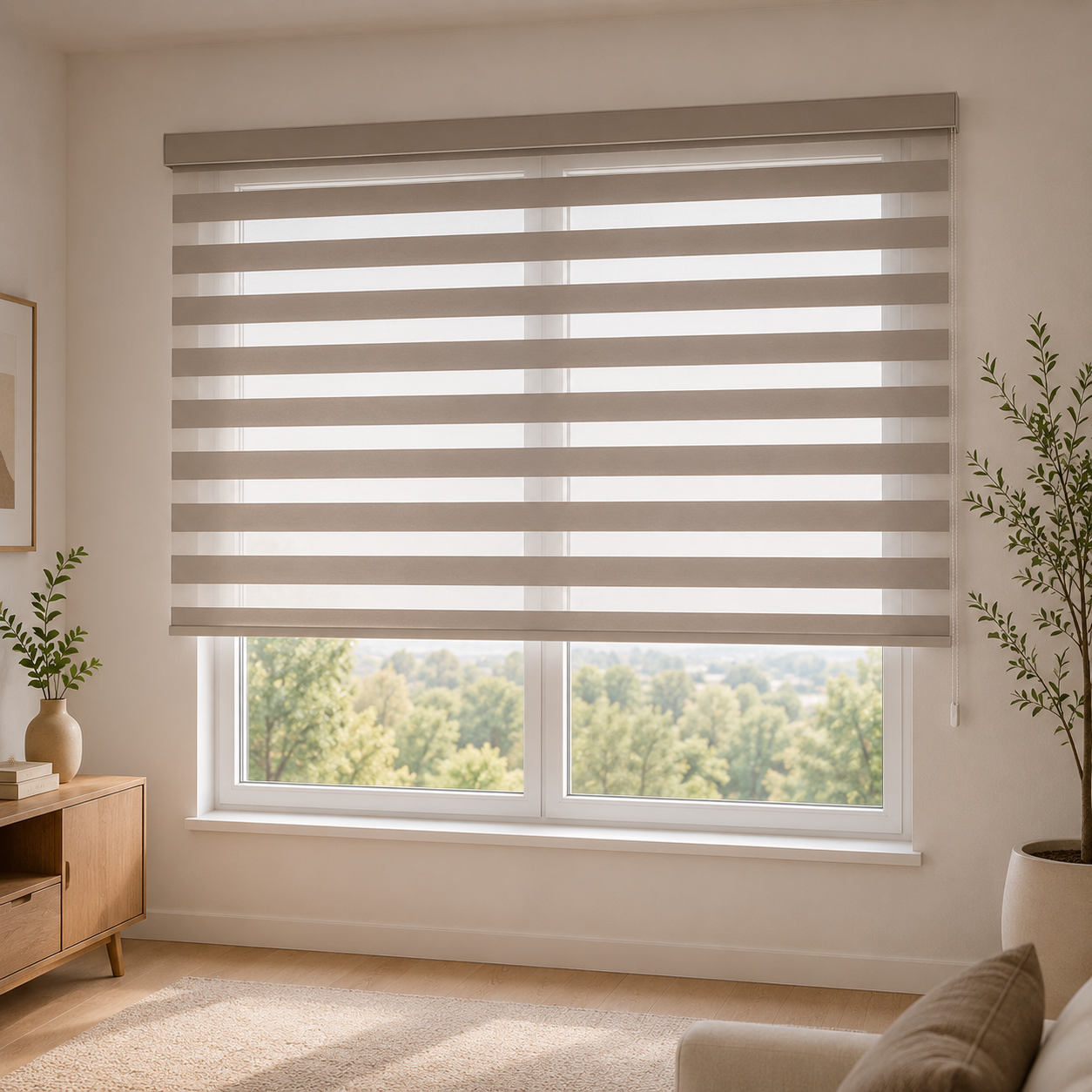 Zebra Blinds