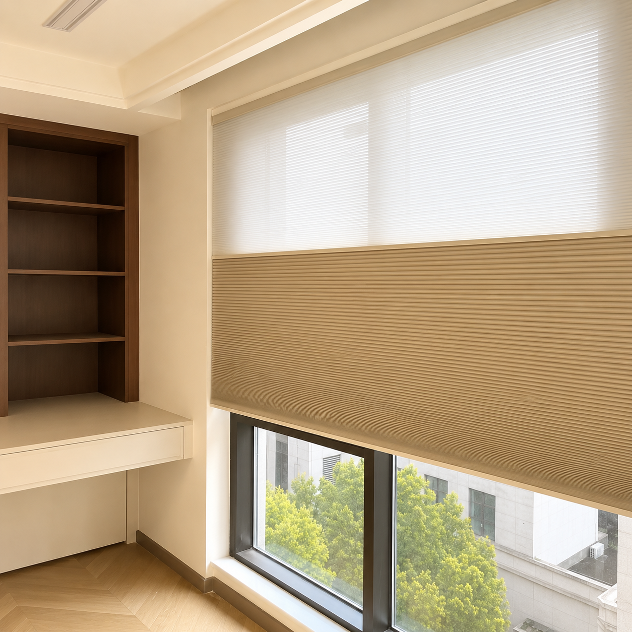 Honeycomb Blinds