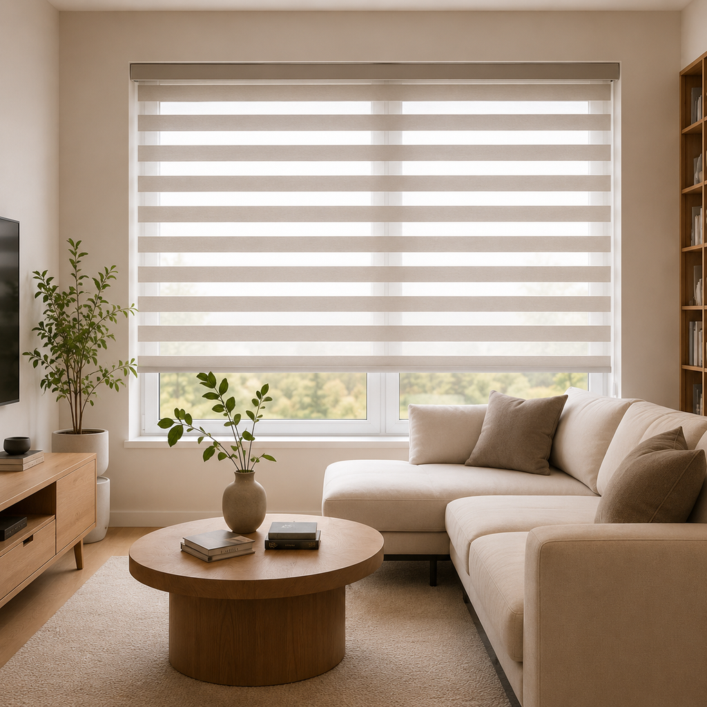 Zebra Blinds | Custom Made