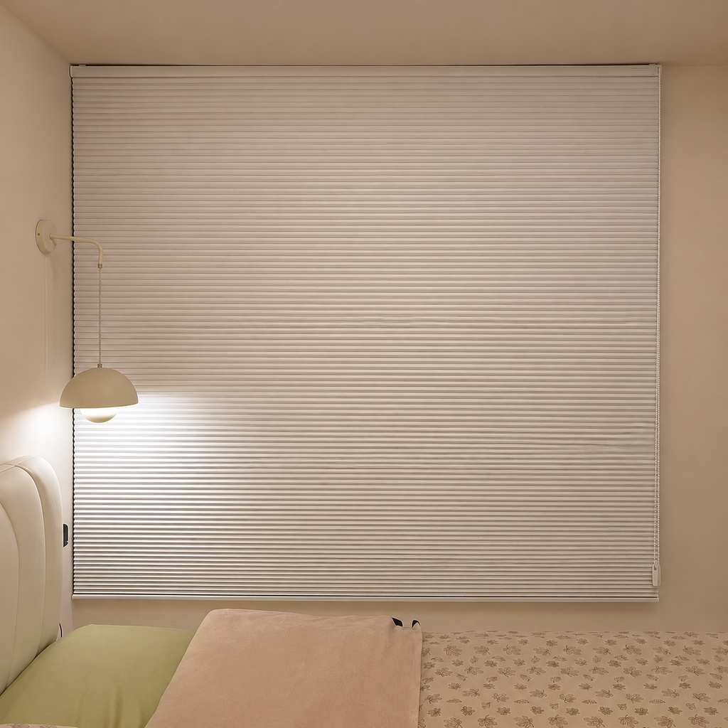 Honeycomb Blinds | Custom Made