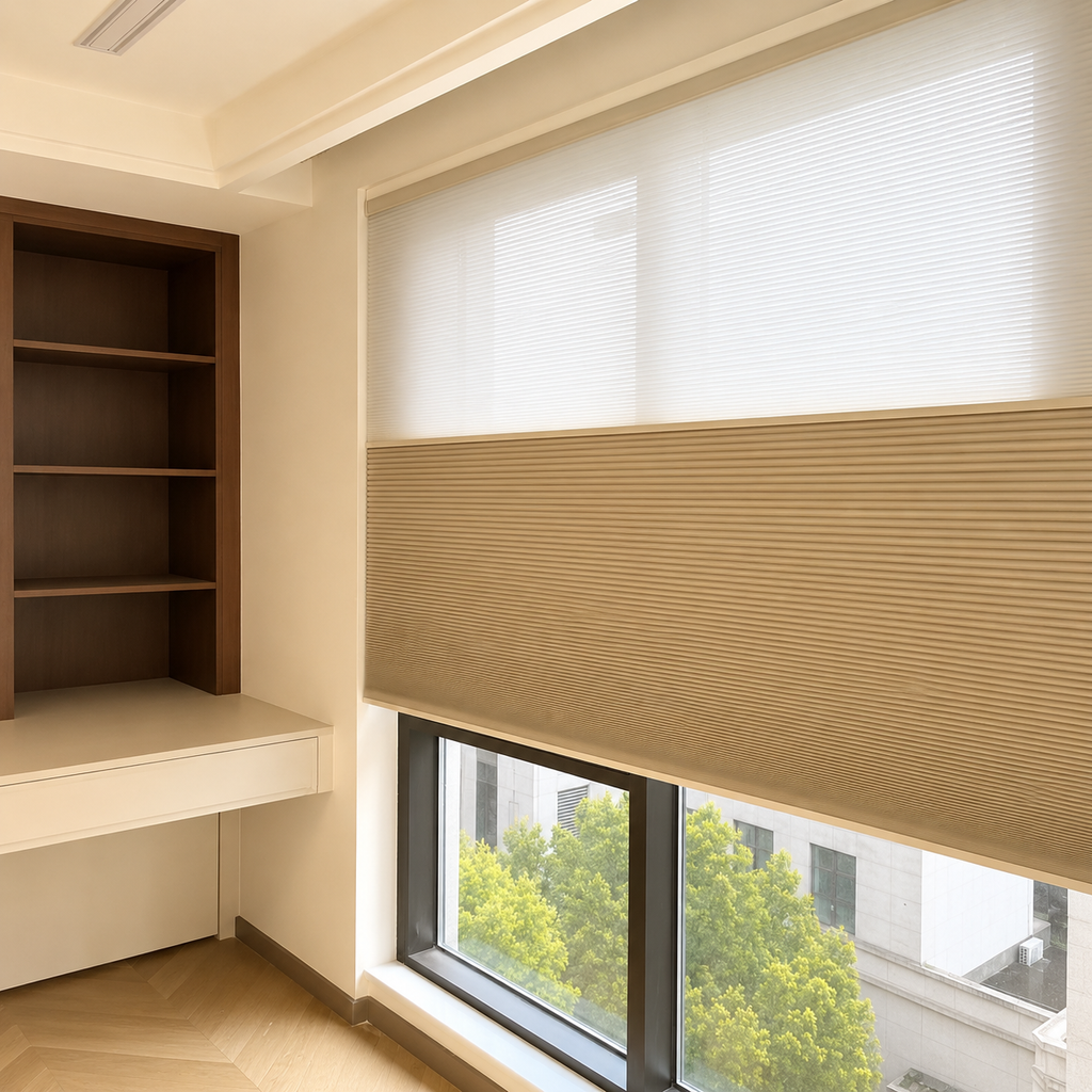 Honeycomb Blinds | Custom Made