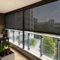 Windproof Blinds | Custom Made Outdoor Blinds